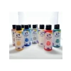 12 Renkli Akrilik Boya Seti - 100 mL