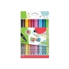 12 Renkli Keçeli Kalem Seti