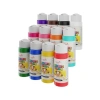 12 Renkli Parmak Boyası Seti 12x60ml