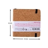12 x 12 cm Eskiz Defteri, 140 g/m² Kağıt, Çok Amaçlı Kullanım