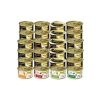 12 x 70 g Süper Karışık Konserve Yetişkin Kedi Maması