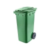 120 Litre Kapasiteli Tekerlekli Çöp Konteyneri