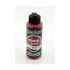 120 ml H-054 Kan Kırmızı Akrilik Boya ile Sanat Projeleri
