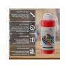 120 ml Kırmızı Akrilik Boya