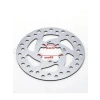120mm 5 Delikli Scooter Fren Diski - Dayanıklı Metal Yapı