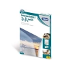 125 Mikron A4 Laminasyon Filmi - 100lü Paket, Koruyucu Kaplama