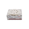125 mm 120 Kum Zımpara, 8 Delikli