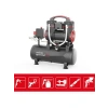 1.2HP 8Lt Yağsız Sessiz Taşınabilir Hava Kompresörü