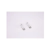 12V 16W W2,1x9,5d Araba Ampulü, 2 Adet Yüksek Performanslı Set