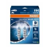 12V 55W OSRAM H1 Far Lambası, 5000K LED Beyaz Işık, 2li Paket