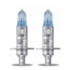12V 55W OSRAM H1 Far Lambası, 5000K LED Beyaz Işık, 2li Paket