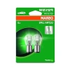 12V Bay15D Ampul, 21/5W Blister Paket Ultralife