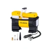 12V Dijital Lastik Şişirme Pompası, 150 PSI, LED Işık
