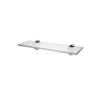 12x50 cm Boyutunda Cam Etejer Rafı, Şık ve Kullanışlı