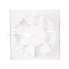 1300 Serisi Banyo Havalandırma Fanı, 150 mm Çap ile Etkili Hava Akışı