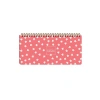 13x27 Ebatında Haftalık Spiralli Planner - Minik Papatya