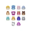 14lü Mini Squish Paket Seti, Aksesuarlar ve Koleksiyoncu Kılavuzu