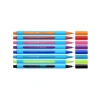 1.4 mm Tükenmez Kalem Seti - 8 Canlı Renk