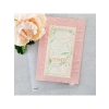 14 x 21,5 cm 3D Kabartma Klasörü - Beau Bloom Modeli
