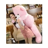 140 cm Papyonlu Peluş Ayıcık, Sevgiliye Özel Hediye Seçeneği