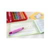 1.4mm Vişne Renkli Okul Versatili Kalem, Faber-Castell
