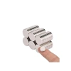 15 Adet Yuvarlak Neodyum Mıknatıs, 10x2 mm, Güçlü Çekim