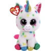 15 Cm Boyutunda Peluş Tek Boynuzlu At, Sevimli ve Yumuşak