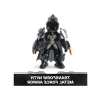 15 cm Metal Force Batman Aksiyon Figürü - Zırh Takımı ile