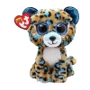 15 cm Peluş Leopard Figürü: Sevimli ve Yumuşak