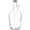 1.5 Litre Kapasiteli Galon Şişe Plastik Kapaklı
