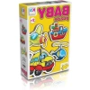 15 Parça Ulaşım Araçları Temalı Mini Puzzle Seti