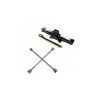 1.5 Ton Kapasiteye Sahip Cırcırlı Kriko ve Bijon Anahtarı Seti