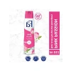 150 ml kadın deodorant spreyi, ferahlatıcı ve kalıcı etki