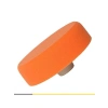 150 x 45 mm Turuncu Pasta Cila Polisaj Süngeri - M14 Girişli