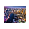 1500 Parça Dubai Temalı Puzzle Eğlenceli Set