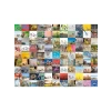 1500 Parça Yetişkin Puzzle - Çok Renkli