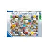 1500 Parça Yetişkin Puzzle - Çok Renkli