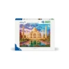 1500 Parçalı Taj Mahal Puzzle - Aile Eğlencesi