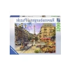 1500 Parçalı Tarihi Paris Puzzle - Detaylı Yapboz