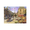 1500 Parçalı Tarihi Paris Puzzle - Detaylı Yapboz