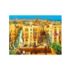1500 Parçalı Valensiyada Yemek Temalı Puzzle
