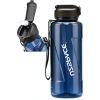 1500ml Mega Boy Tritan Su Matarası - Pipetli Tasarım, Lacivert Renk