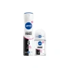150ml Kadın Deodorant ve 25ml Mini Roll-On Seti