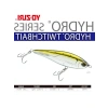 150mm Uzunlu Kek Renkli Twitchbait, Su Altında Etkili Çekim