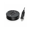 150W Araç Çakmaklık Soket Dönüştürücü, 2 USB ve 1 220V Çıkış
