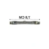 150W Dim Edilebilir Halojen Ampul, 78mm 2 Adet