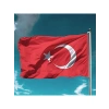 150x225 cm Türk Bayrağı, Alpaka Kumaş
