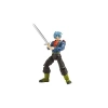 16 cm Dragon Ball Future Trunks Figürü, Poz Verilebilir