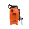 1700 Watt Basınçlı Yıkama Makinesi, 125 Bar Güç ile