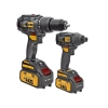 18 Volt/4.0Ah Li-ion Şarjlı Darbeli Matkap ve Tornavida Seti